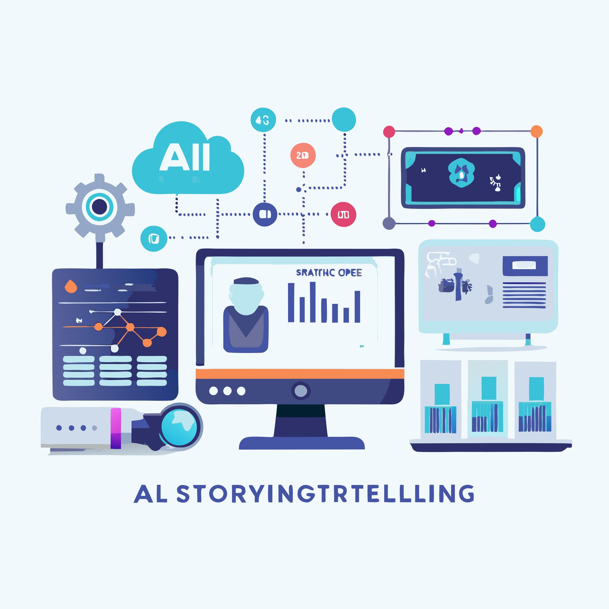 Illustration du service : Déploiement d'un assistant de discussion interne