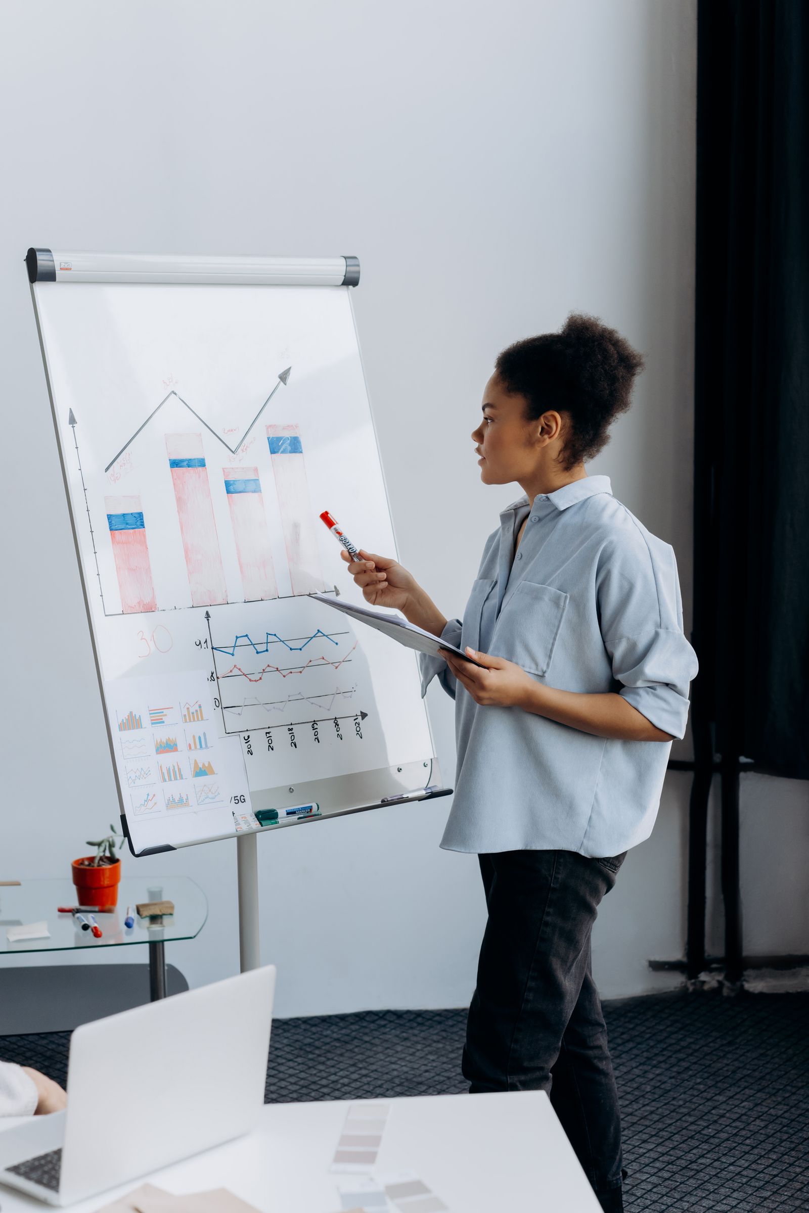 Illustration pour le service Audit du temps sous l'angle de l'IA
